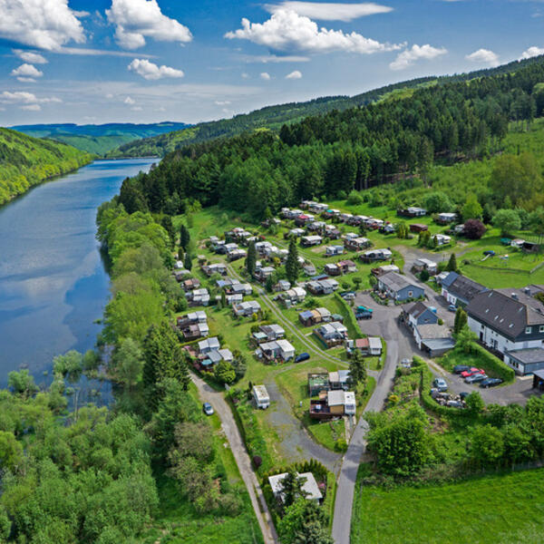 Camping-Grote