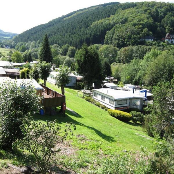Camping-Grote