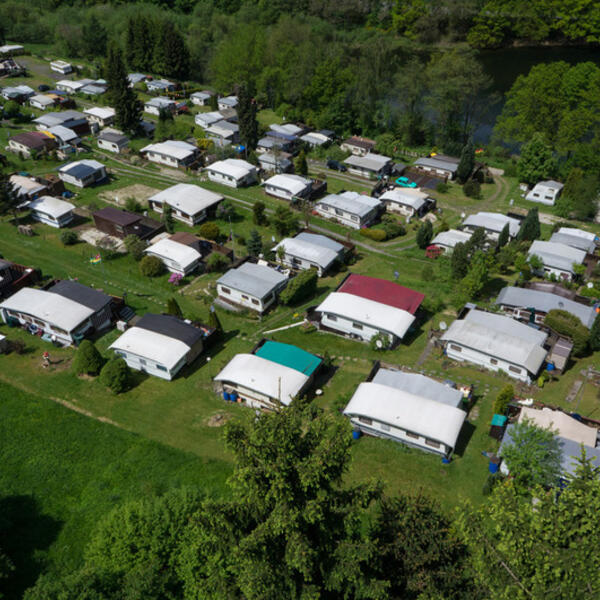 Camping-Grote
