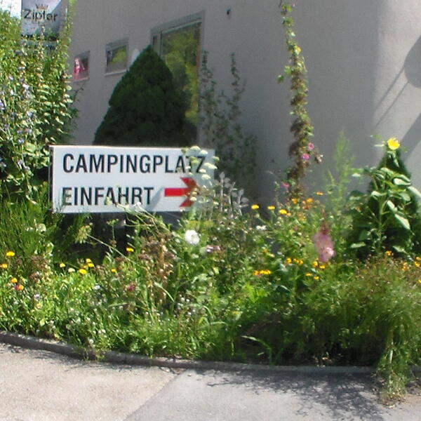 Camping-Linz