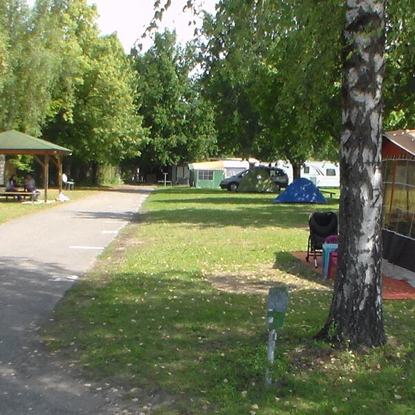 Camping-Linz