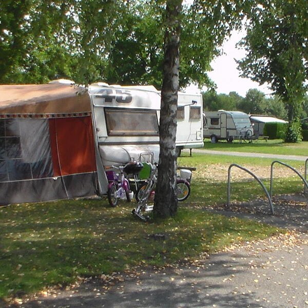 Camping-Linz