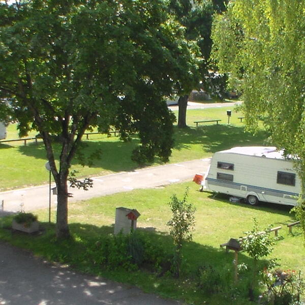 Camping-Linz