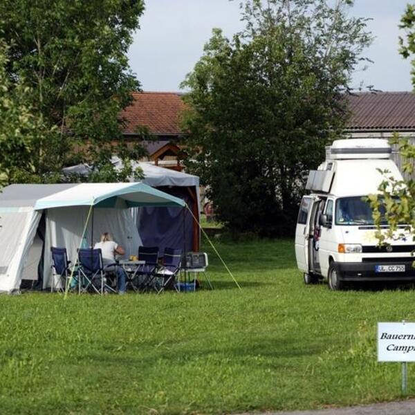 Ferienbauernhof Meyer - Bauermhof Camping