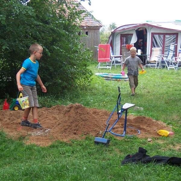 Ferienbauernhof Meyer - Bauermhof Camping