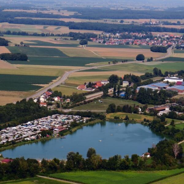 Campingplatz Paartal