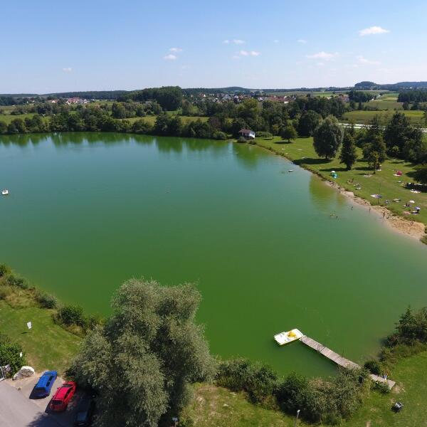 Campingplatz Paartal