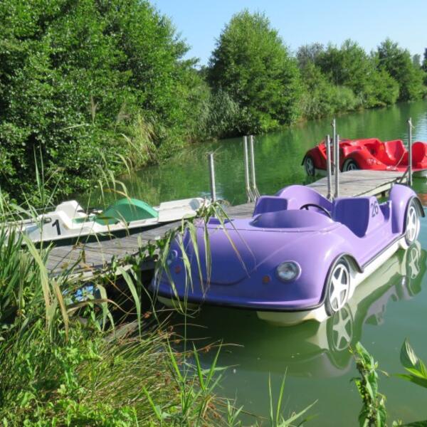 Campingplatz Paartal