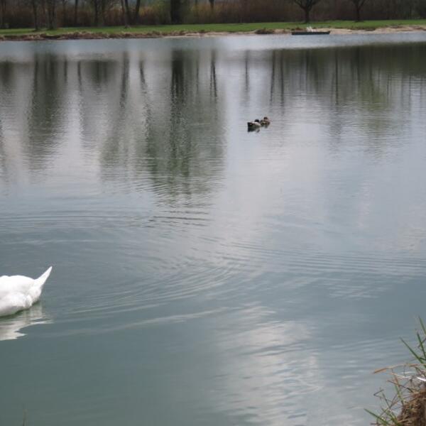 Campingplatz Paartal