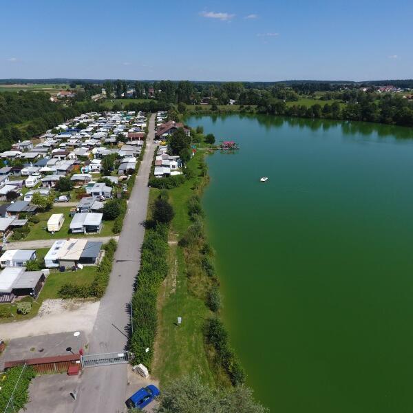 Campingplatz Paartal