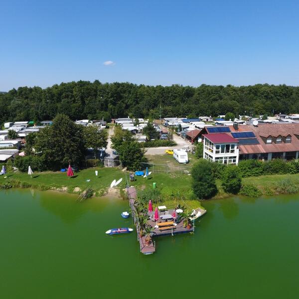 Campingplatz Paartal