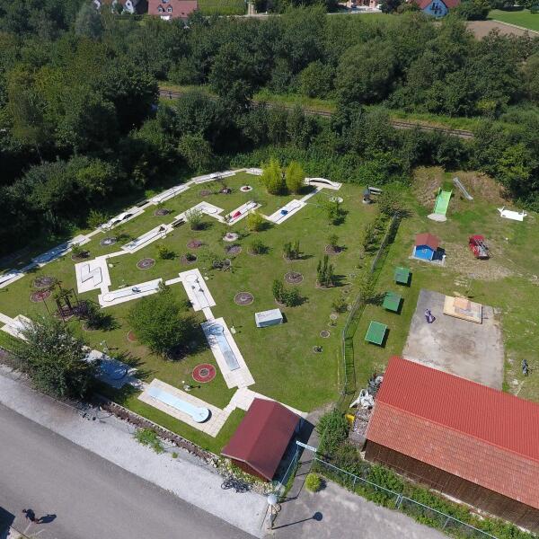 Campingplatz Paartal