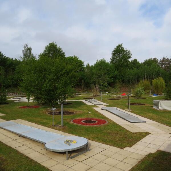Campingplatz Paartal