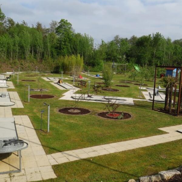 Campingplatz Paartal