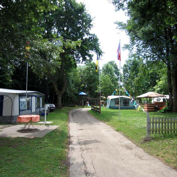 Campingplatz Konz