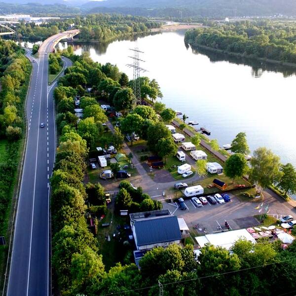 Campingplatz Konz