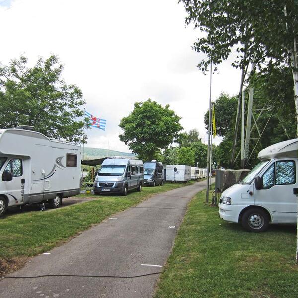 Campingplatz Konz