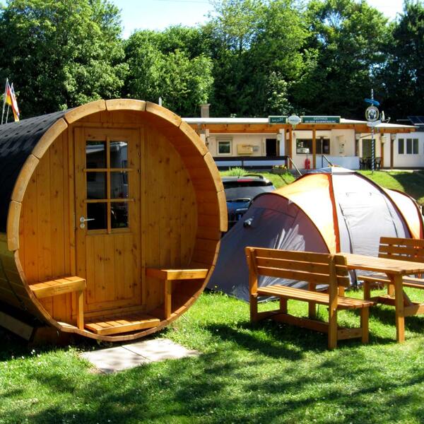 Campingplatz Konz