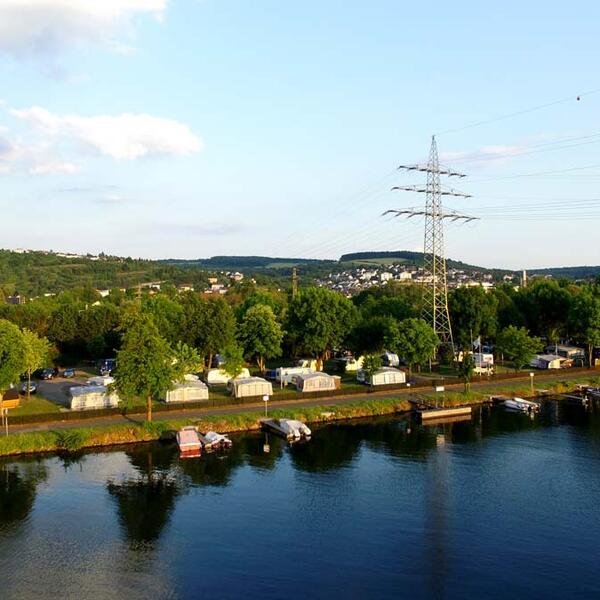 Campingplatz Konz