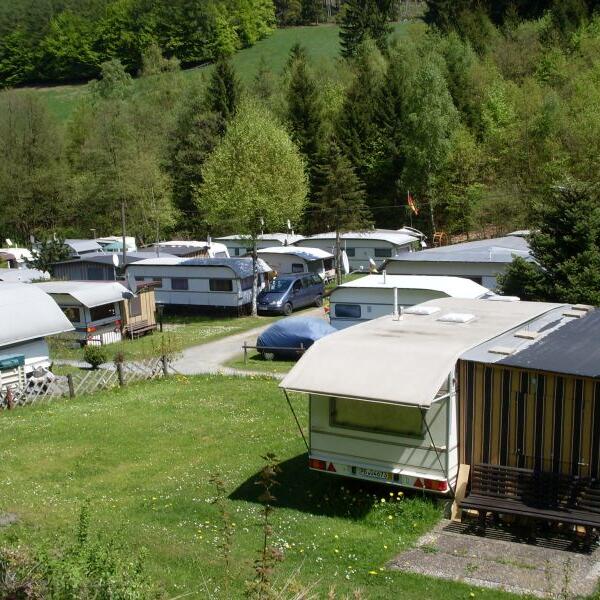 Campingplatz Valmetal