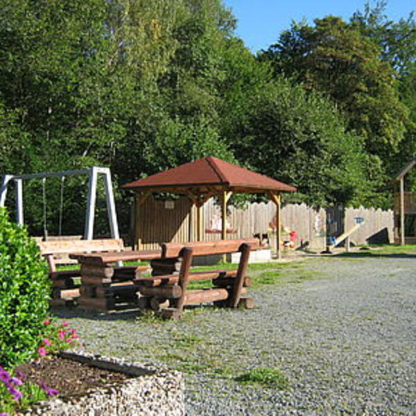 Campingplatz Valmetal
