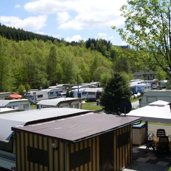 Campingplatz Valmetal
