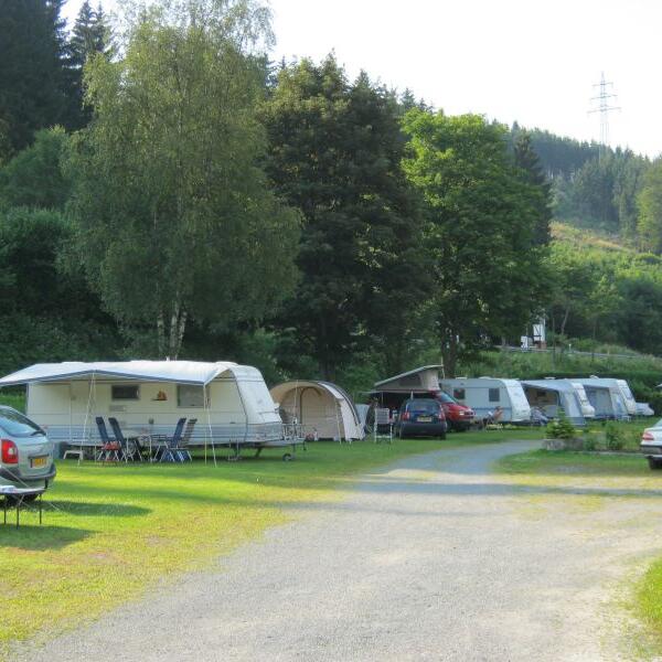 Campingplatz Valmetal