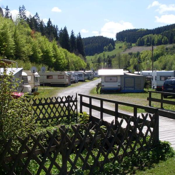 Campingplatz Valmetal