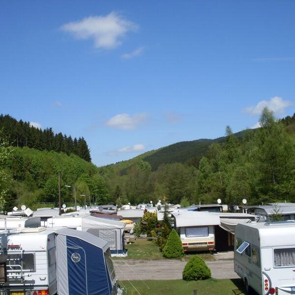 Campingplatz Valmetal
