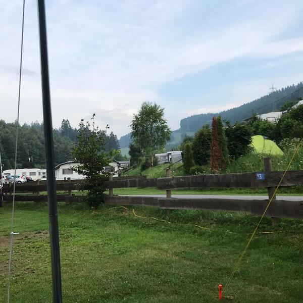 Campingplatz Valmetal