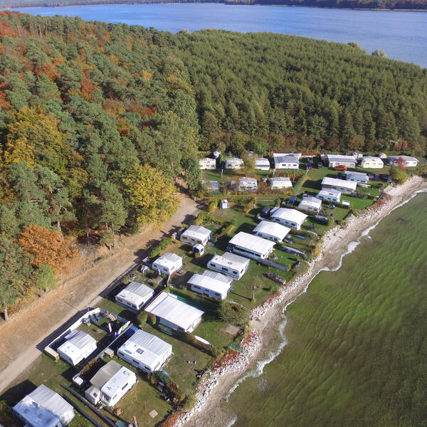 Inselcamping Werder