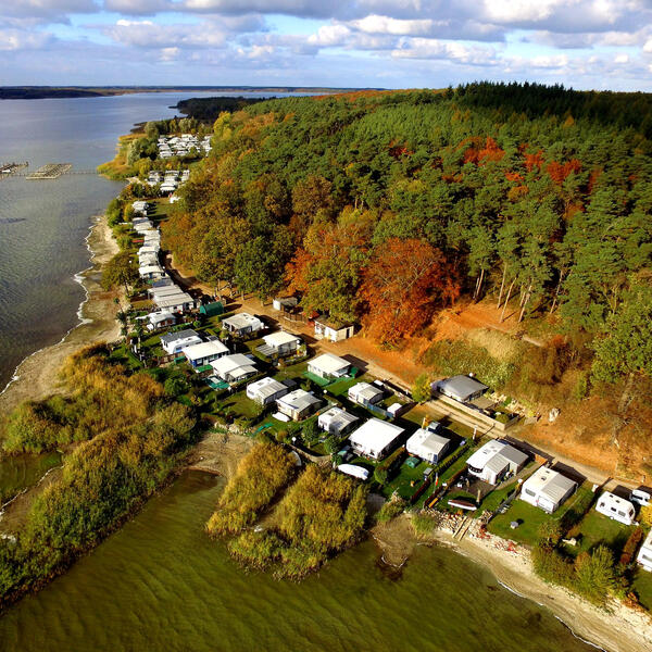 Inselcamping Werder