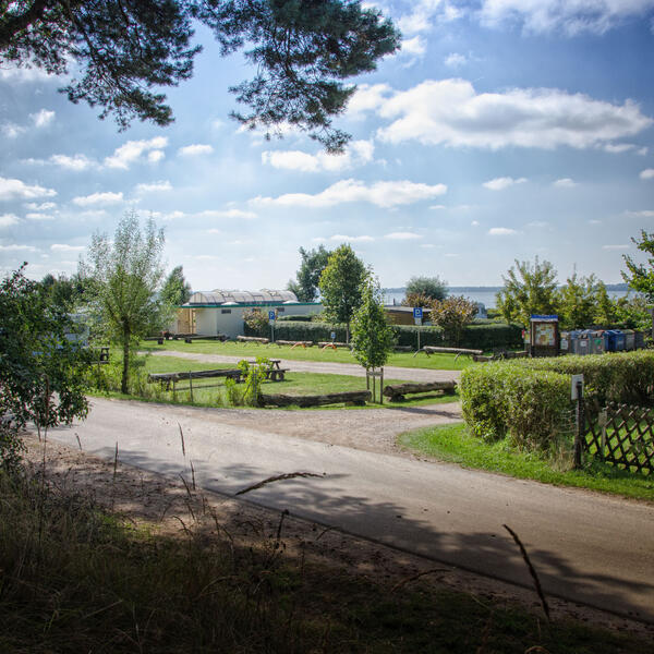 Inselcamping Werder