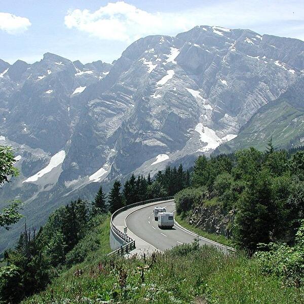 4 Sterne Natur-Campingplatz Winkl-Landthal in Berchtesgaden!
