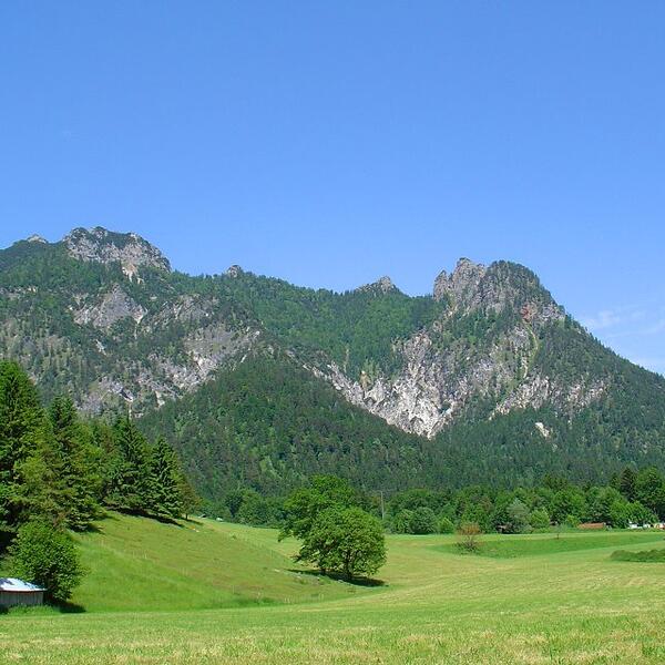 4 Sterne Natur-Campingplatz Winkl-Landthal in Berchtesgaden!