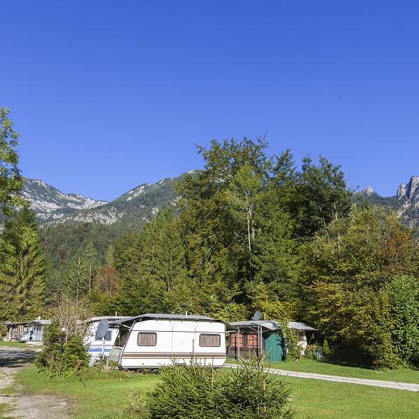4 Sterne Natur-Campingplatz Winkl-Landthal in Berchtesgaden!