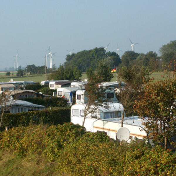 Motel & Camping "Seeluft"