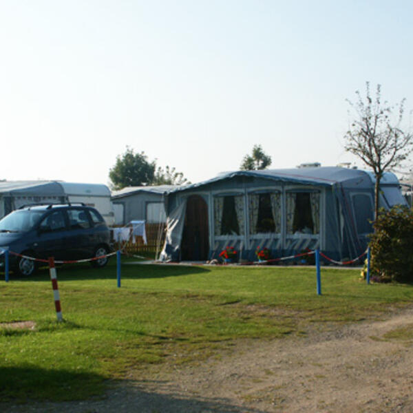 Motel & Camping "Seeluft"