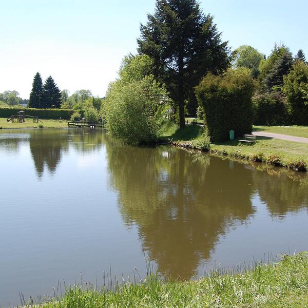Campingpark Dockweiler Mühle