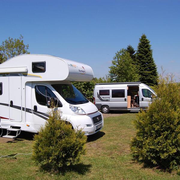Campingpark Dockweiler Mühle