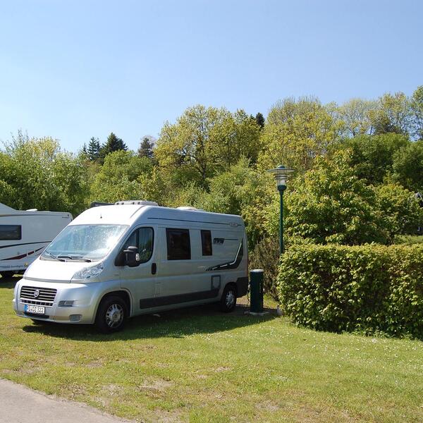 Campingpark Dockweiler Mühle