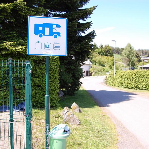 Campingpark Dockweiler Mühle
