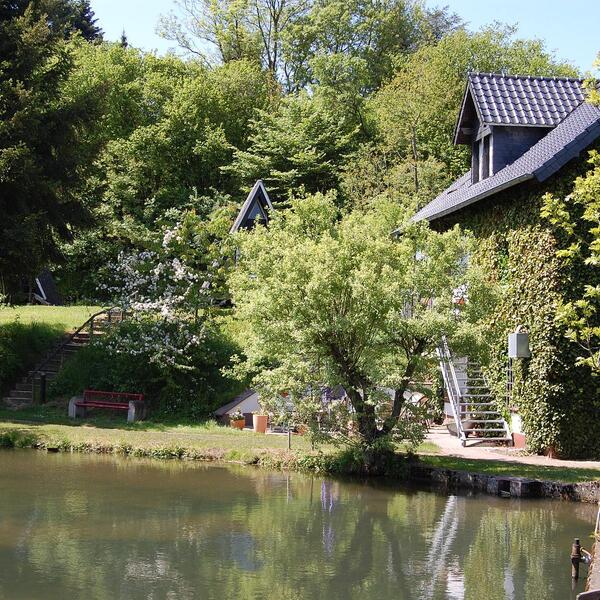 Campingpark Dockweiler Mühle