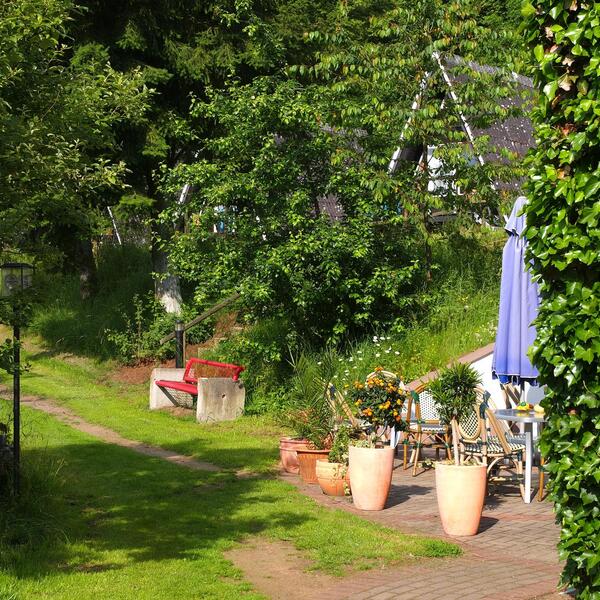 Campingpark Dockweiler Mühle