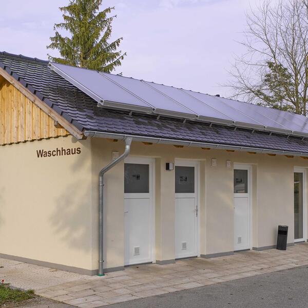 Donau-Lech Camping