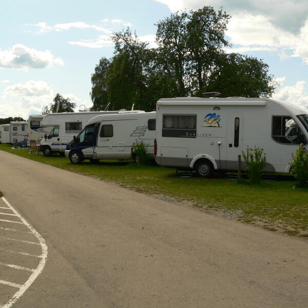 Wohnmobil-Stellplatz & Landgasthof Dorfkrug