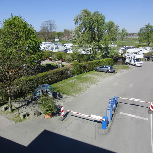 Wohnmobil-Stellplatz & Landgasthof Dorfkrug