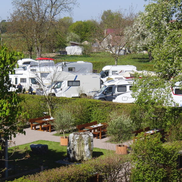 Wohnmobil-Stellplatz & Landgasthof Dorfkrug