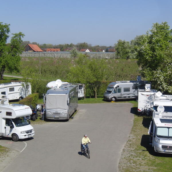 Wohnmobil-Stellplatz & Landgasthof Dorfkrug