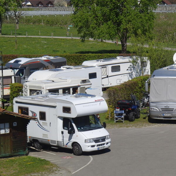 Wohnmobil-Stellplatz & Landgasthof Dorfkrug